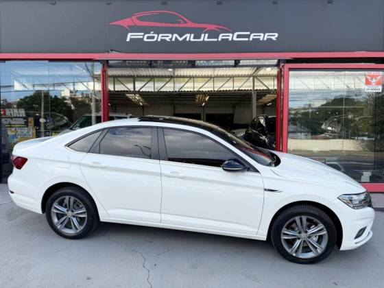 VOLKSWAGEN JETTA 1.4 250 TSI TOTAL FLEX R-LINE TIPTRONIC